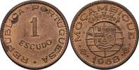Portugal Mosambik Escudo -
