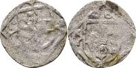 Salzburg Heller 1538 Matthäus Lang von Wellenburg, 1519-1540 ss 32,00 EUR prix TTC + 7,00 EUR frais d'envoi