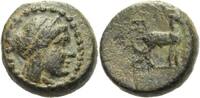 Karien Bargylia Bronze 2.-1. Jhdt.v.Chr. -