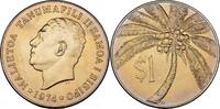 Samoa 1 Dollar -