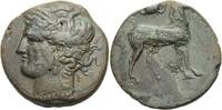 Karthago Zeugitania Bronze -