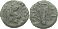 Taurische Chersones Pantikapaion Bronze -