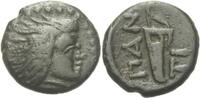 Taurische Chersones Pantikapaion Bronze -