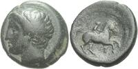 Makedonien Amphipolis Bronze -
