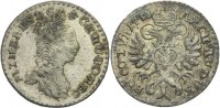 RDR Tirol Hall Kreuzer Maria Theresia, 1740 - 1780 -