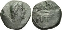 Bosporus Phanagoria Bronze Unter Asander, 47 - 16 -
