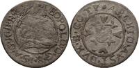 RDR Tirol Hall Kreuzer Leopold I., 1657 - 1705. -