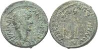 Pisidien Pappa Tiberiopolis Bronze Antoninus Pius, 138 - 161 -