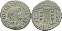 Pisidien Antiochia Bronze Philippus I.,244 - 249. -