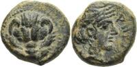 Bruttium Rhegion Bronze -