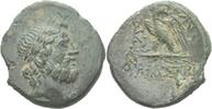 Paphlagonien Amastris Bronze Zeit des Mithridates VI. -