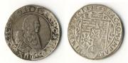 Sachsen Kurfürstentum 1/3 Taler Johann Georg II. 1656 - 1680 -