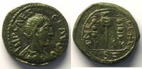 Monnaies de l'empire romain Bronze Claude II le gothique (268-270) Pisidie (Antioche) Bronze 25mm TTB+ -