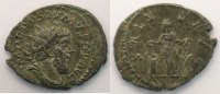 Monnaies de l'empire romain Antoninian Postume (260-269) Antoninien R/ SALVS AVG (Cologne 260-265) pr.SUP -