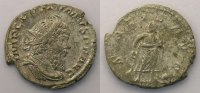 Monnaies de l'empire romain Antoninian Postume (260-269) Antoninien R/ SALVS AVG (Cologne 265-268) TTB -