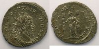 Monnaies de l'empire romain Antoninian Postume (260-269) Antoninien R/ FIDES MILITVM (Cologne 260-265) TTB -