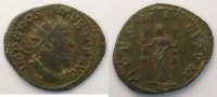 Monnaies de l'empire romain Antoninian Postume (260-269) Antoninien R/ FIDES MILITVM (Cologne 260-265) TB+ -