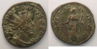 Monnaies de l'empire romain Antoninian Postume (260-269) Antoninien R/ MONETA AVG (Cologne 262-265) TTB -