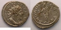 Monnaies de l'empire romain Antoninian Postume (260-269) Antoninien R/ PROVIDENTIA AVG (Cologne 265-268) TTB -