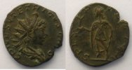 Monnaies de l'empire romain Antoninian Tétricus II (273-274) Antoninien R/ SPES PVBLICA (Mayence ou Trèves) TTB -