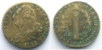 Monnaies de la révolution française 2 Sols G.25 2 Sols François 1792 W (Lille) TTB -
