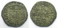 Monnaies lorraines Gros Duché de Lorraine Henri II (1608-1624) Gros Nancy TB+/TTB -