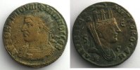 Monnaies de l'empire romain Bronze Philippe père (244-249) Syrie (Antioche sur l'Oronte) Bronze 28mm TTB -
