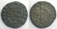 Monnaies lorraines Demi-gros Duché de Lorraine Charles III (1545-1608) Demi-gros Nancy TTB+ -