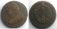 Monnaies de la révolution française 2 Sols G.24 2 Sols Français 1792 BB (Strasbourg) TB+ -