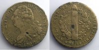 Monnaies de la révolution française 2 Sols G.25 2 Sols François 1792 W (Lille) TB/TB+ -