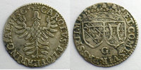Monnaies lorraines Gros Evêché de Verdun Charles de Lorraine (1610-1622) Gros TB+/TTB -