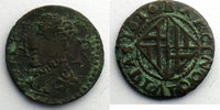 Monnaies du monde Espagne Philippe III (1598-1621) Ardit BARCELONE 1616 TB+ -
