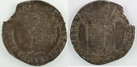 Monnaies du monde Schilling Pays-Bas septentrionaux et méridionaux Brabant Schilling au Paon (Pauwenschelling) Albert et Isabelle (1598-1621) non daté Bruxelles TB+/TTB -