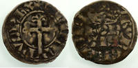 Monnaies royales françaises Philippe IV (1285-1314) Duplessy 231 Bourgeois Fort émission du 26 janvier 1311 TB+ -