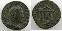 Monnaies de l'empire romain Sesterz Philippe père (244-249) Sesterce R/ SAECVLVM NOVVM SC (Rome 248) TB/TB+ -