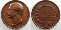 Monnaies du monde bronze Suisse Médailles Bovy Médaille en bronze 41mm James Fazy, citoyen de Genève SUP -