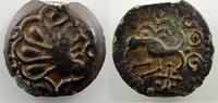 Monnaies gauloises Bronze Senones Bronze TTB/TTB+ -