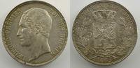 Monnaies du monde 5 Francs Belgique Léopold I (1831-1865) 5 Francs 1865 A TTB+/SUP -
