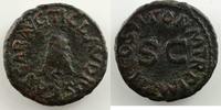 Monnaies de l'empire romain Quadrans Claude (41-54) Quadrans Quadrans (Rome 42) TB+ -