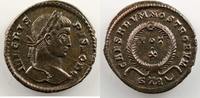 Monnaies de l'empire romain Centenionalis ou Nummus Crispus (316-326) Centenionalis ou Nummus R/ CAESARVM NOSTRORVM VOT X (Trèves / Trier 323-324 2° officine) SUP/FDC -