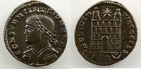 Monnaies de l'empire romain Centenionalis ou Nummus Constantin II (317-340) Centenionalis ou Nummus R/ PROVIDENTIAE CAESS (Trèves / Trier 325-326 2° officine) SUP -