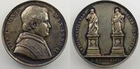 Monnaies du monde Vatican et Etats Pontificaux Pie IX (1846-1878) Girometti Médaille en argent Pie IX (1846-1878) An II (1847) SUP -