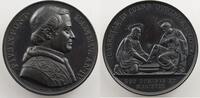 Monnaies du monde Vatican et Etats Pontificaux Pie IX (1846-1878) Girometti Médaille en cuivre Pie IX (1846-1878) An IV (1849) SUP/FDC -