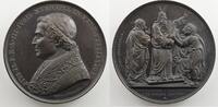Monnaies du monde Vatican et Etats Pontificaux Pie IX (1846-1878) Cerbara Médaille en cuivre Pie IX (1846-1878) An III (1848) SUP/FDC -