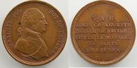 Monnaies françaises 1793-1959 2 Francs 2 Francs G.498 Visite de Maximilien I Joseph de Bavière Module de 2 Francs 1806 cuivre SUP/FDC -