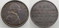 Monnaies françaises 1793-1959 2 Francs 2 Francs G.498 Visite de Maximilien I Joseph de Bavière Module de 2 Francs 1806 argent TTB+ -