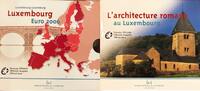 Monnaies luxembourgeoises 1 cent Henri (2000- ) Coffrets Coffret de 9 pièces 1 cent à 2 + 2 commémorative 2006 Brillant Universel -