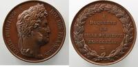 Jetons & Médailles bronze Médailles du règne de Louis-Philippe I (1830-1848) Statue d'Abraham Duquesne DEPAULIS Médaille en bronze statue d'Abraham Duquesne 1844 TTB+ -