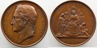 Monnaies du monde bronze Belgique Médailles DARGENT Léopold I Médaille en bronze Concours biennal de composition musicale SUP/FDC -