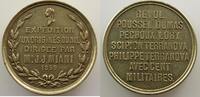Monnaies du monde Egypte Médailles Médaille en maillechort Expédition aux origines du Nil 1859 SUP -